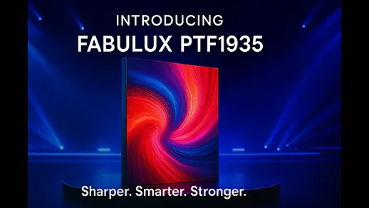 Fabulux LED PTF1935