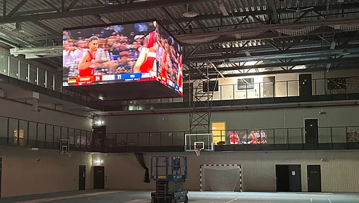 Videoforce multimediakube